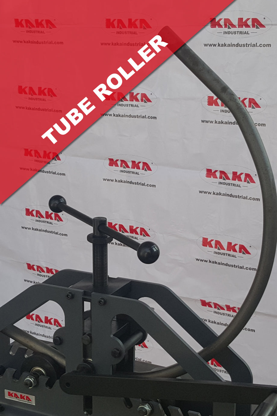 Tube/Pipe Roll Bender