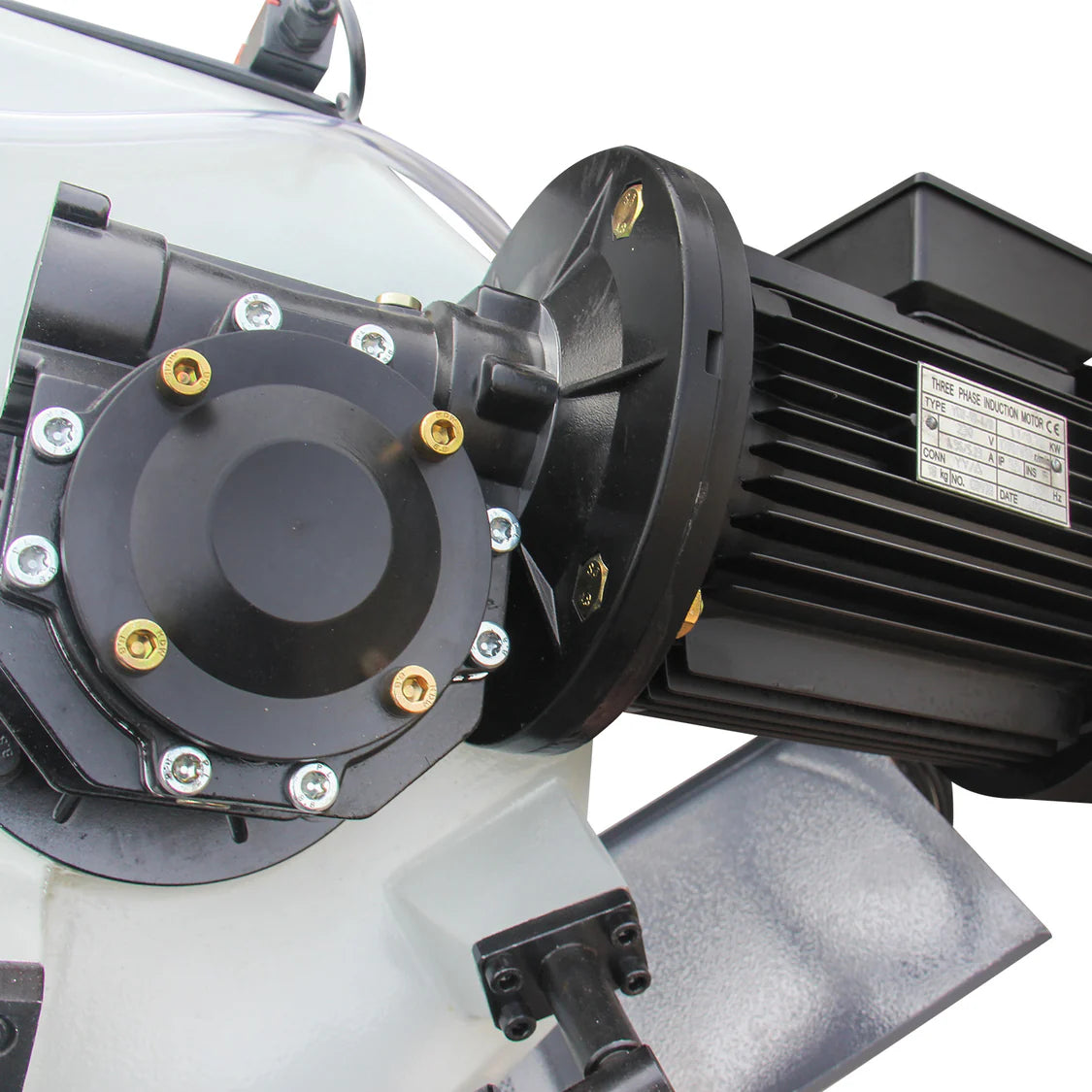 BS-126G Metal Cutting Band saw 230V-60HZ-3PH