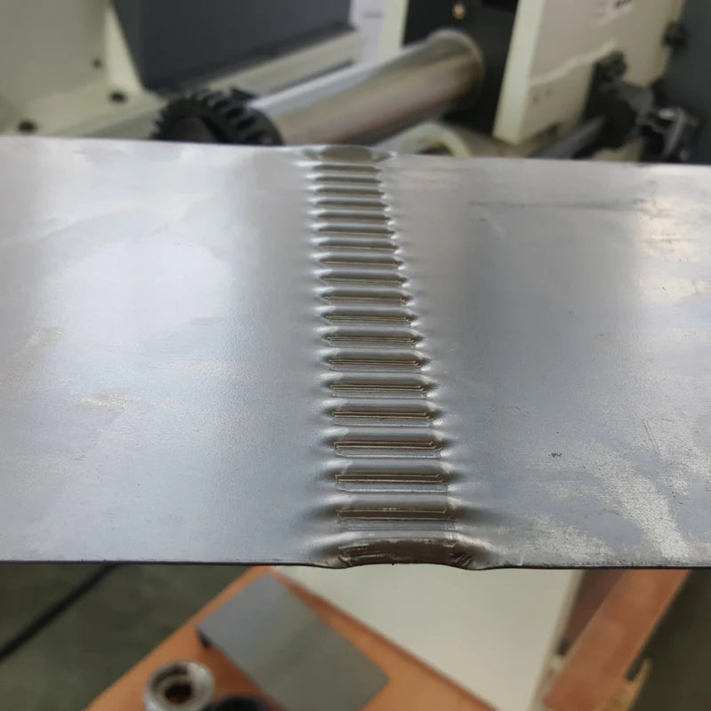 ETB-40 Electric Bead Bending Machine, Sheet Metal Beading Machine (220V-60HZ-3PH)