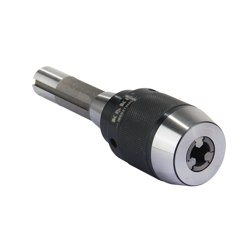 Kaka Indsutrial Drill Chuck With Integrated Shank, APU R8 Shank