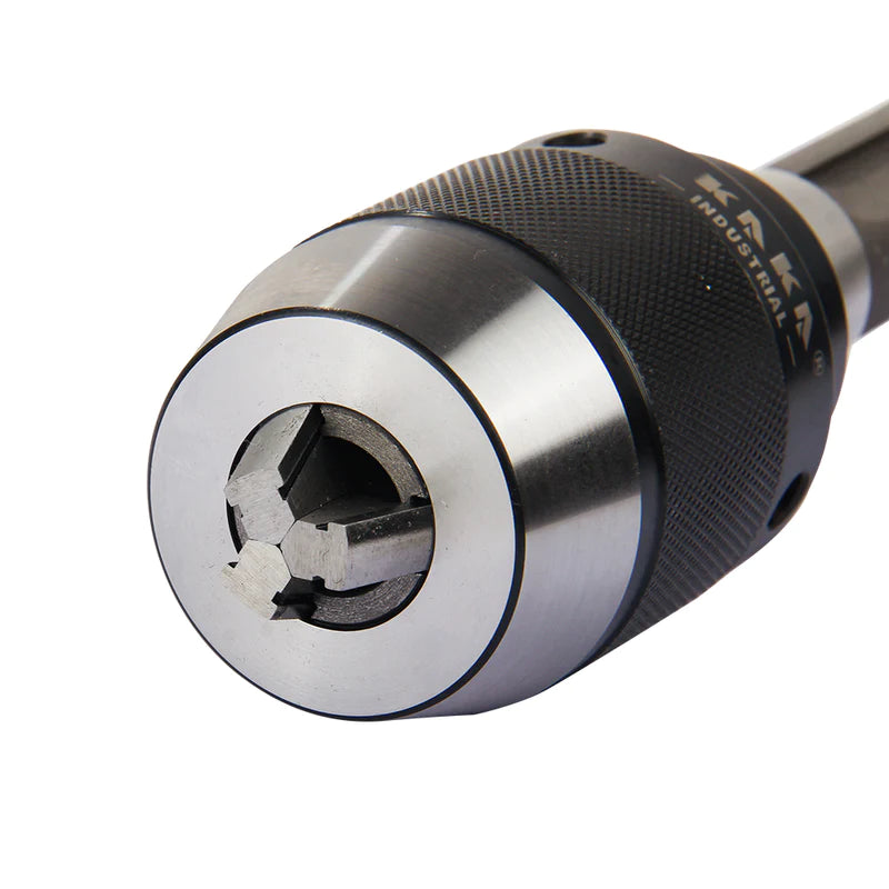 Kaka Indsutrial Drill Chuck With Integrated Shank, APU R8 Shank