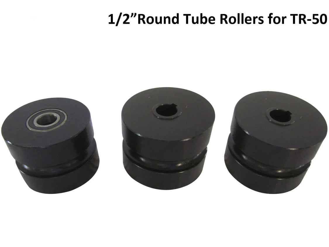 Matrices à rouleaux pour tubes ronds TR50