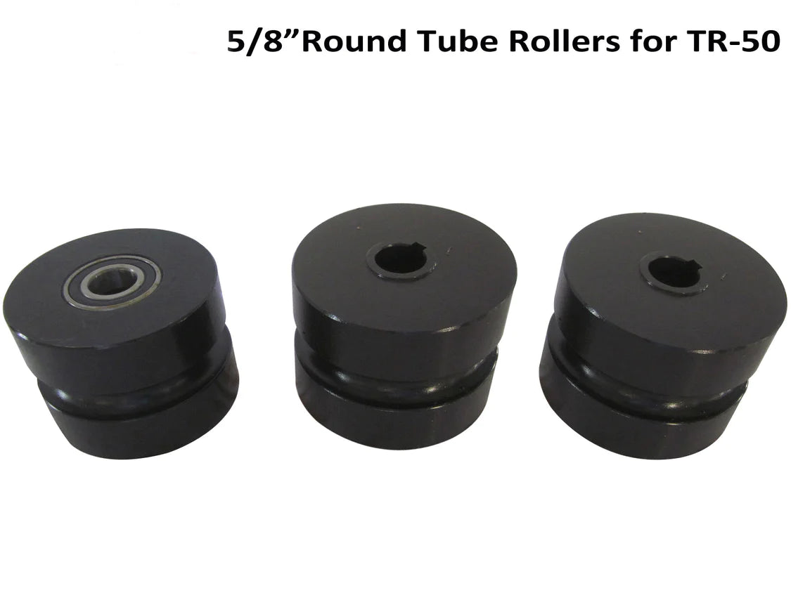 Matrices à rouleaux pour tubes ronds TR50
