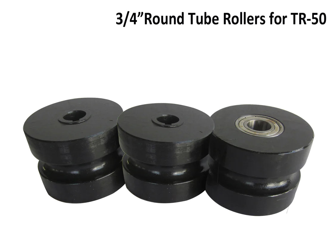 Matrices à rouleaux pour tubes ronds TR50