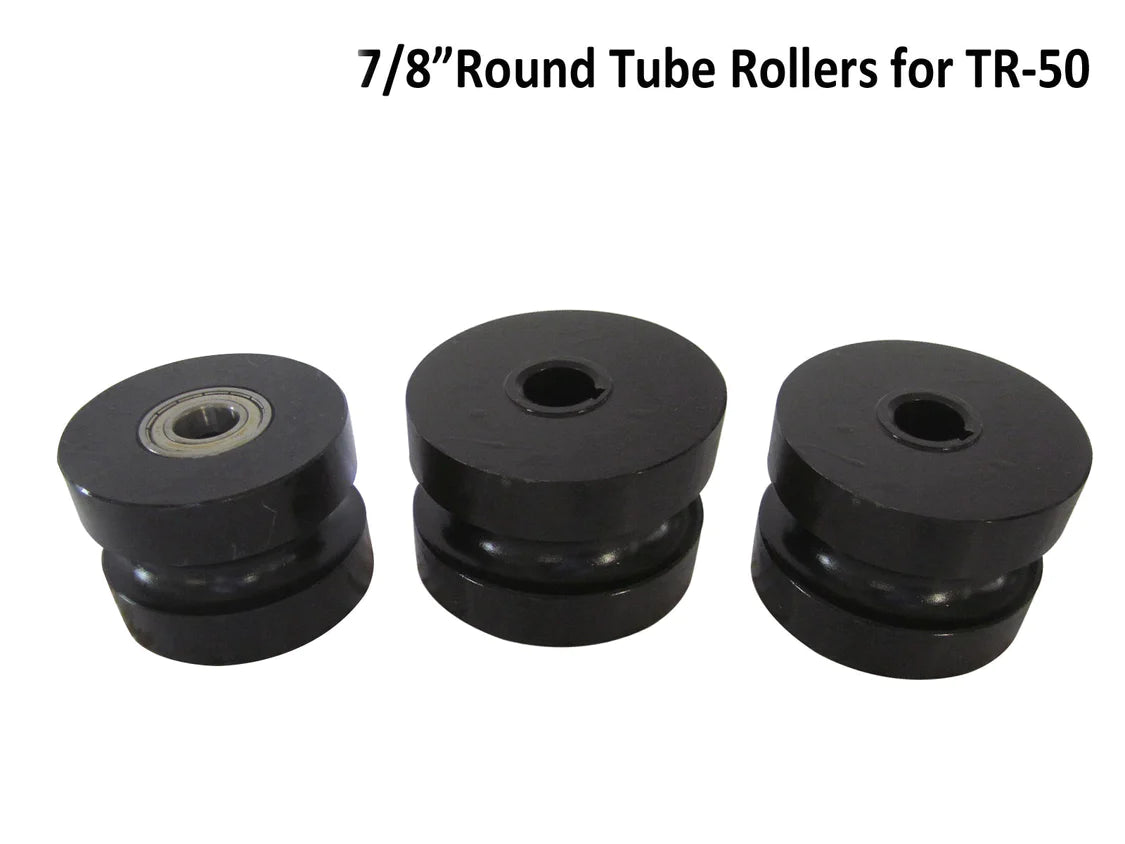 Matrices à rouleaux pour tubes ronds TR50