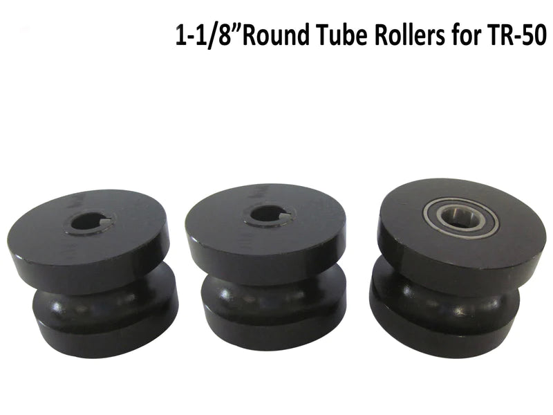 Matrices à rouleaux pour tubes ronds TR50