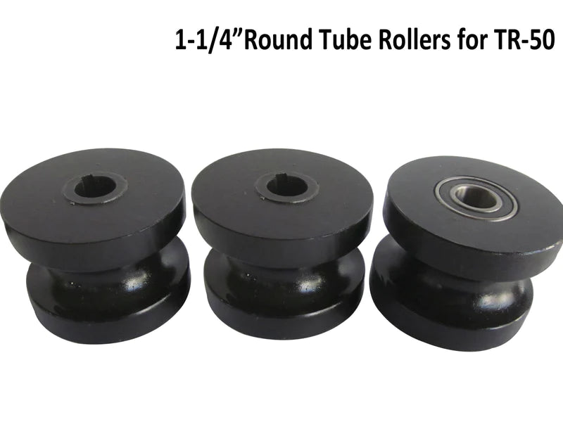 Matrices à rouleaux pour tubes ronds TR50