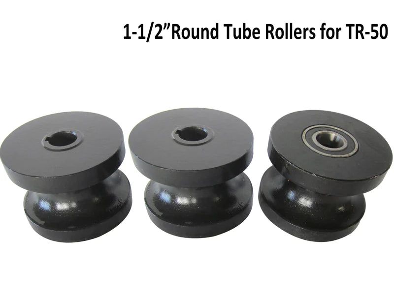 Matrices à rouleaux pour tubes ronds TR50