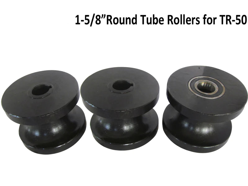 Matrices à rouleaux pour tubes ronds TR50