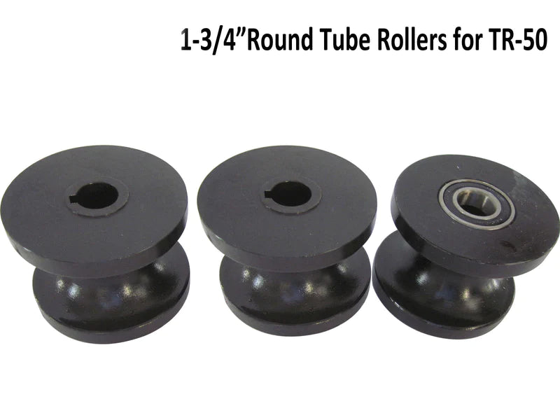 Matrices à rouleaux pour tubes ronds TR50