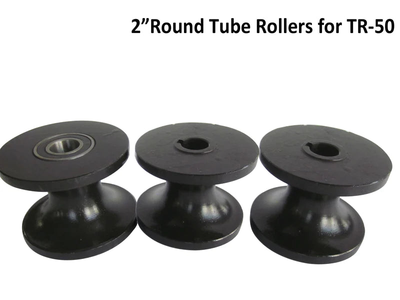 Matrices à rouleaux pour tubes ronds TR50