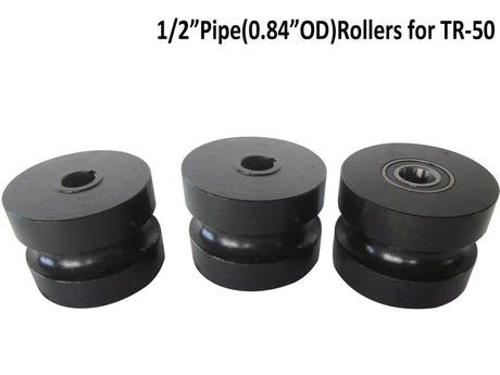 TR50 Round Pipe Rollers Dies