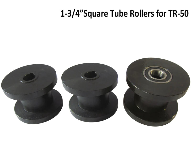 Matrices à rouleaux pour tubes carrés TR50