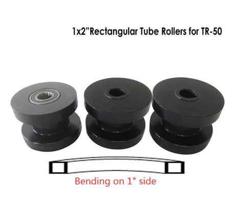 TR50 Misc. Rollers Dies