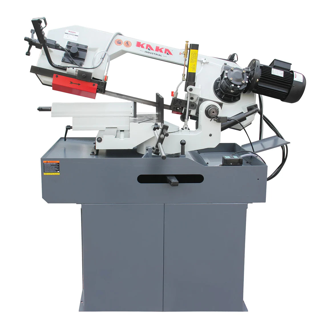 BS-126G Metal Cutting Band saw 230V-60HZ-3PH