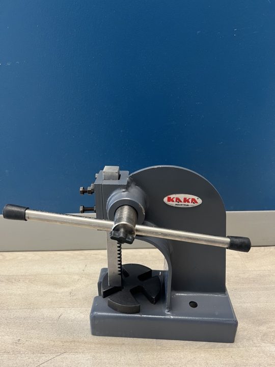 (DEMO/OPEN BOX )1 Ton Arbor Press , 4" Height Heavy Duty Arbor Press