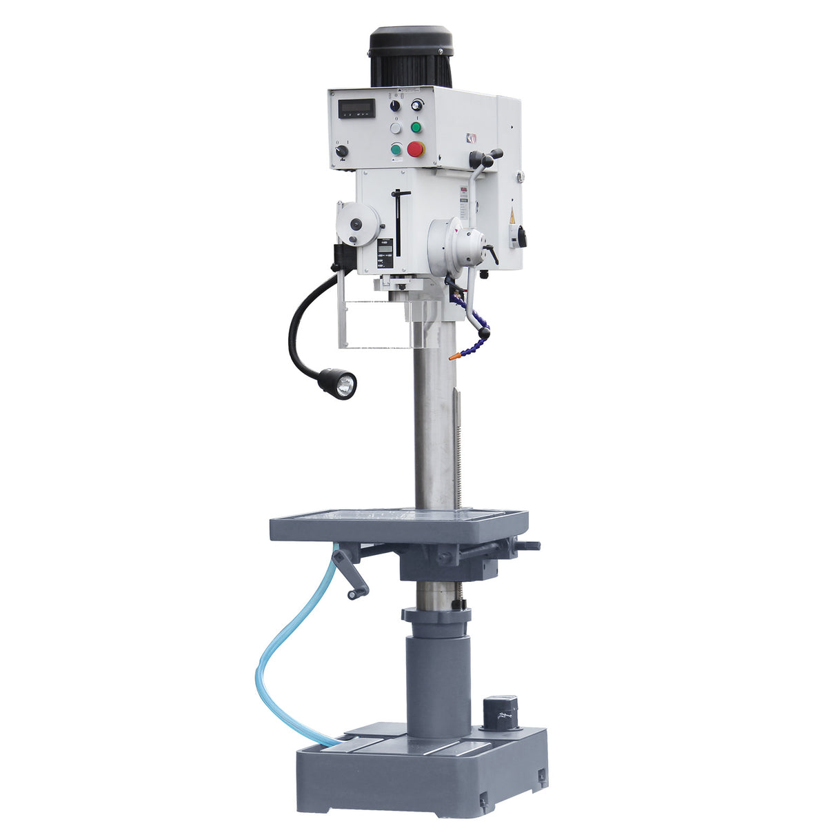 KAKA INDUSTRIAL DP-40 Drilling and Tapping Machine 220V-60HZ-1PH