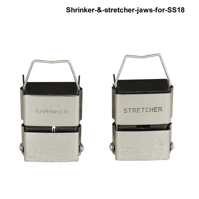 Shrinker& Stretcher jaws for  SS-18FD