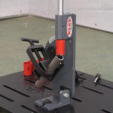 (DEMO/OPEN BOX ) PN-1/2 A Aluminum Frame Pipe and Tube Notcher