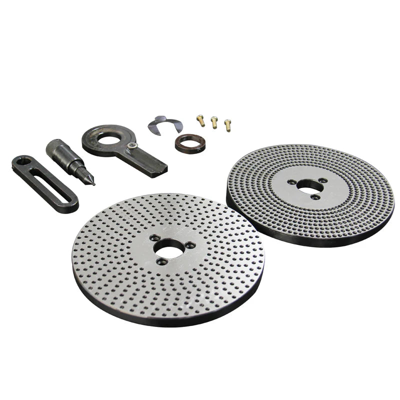 Dividing Plates for Rotary Tables