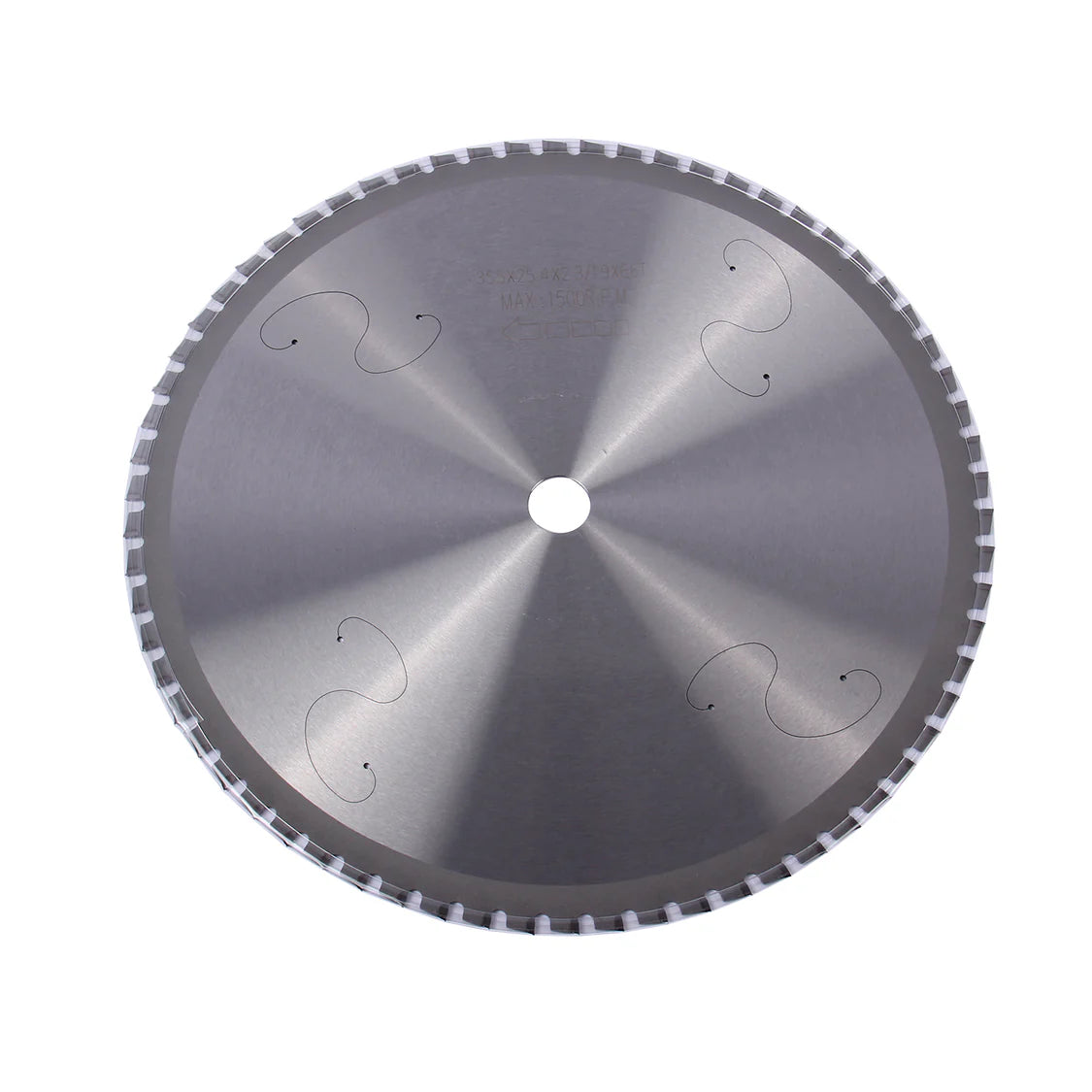 Kaka Industrial TCT 14"x 66-Tooth Cutting Saw Blade for CHS-355 SAW