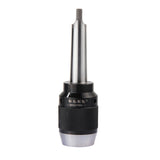 Kaka Industrial Drill Chuck With Integrated Shank, APU-morse taper