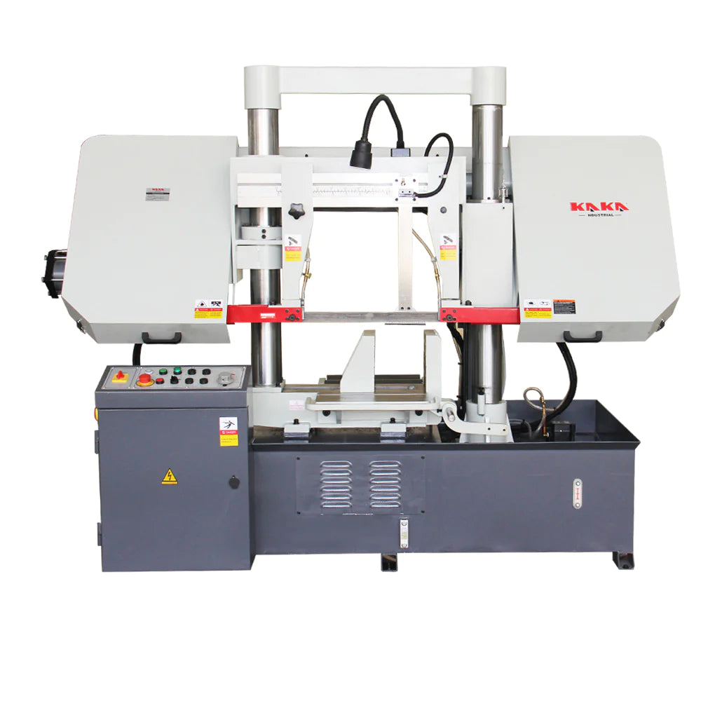 Scie horizontale à double colonne Kaka Industrial TGK-16