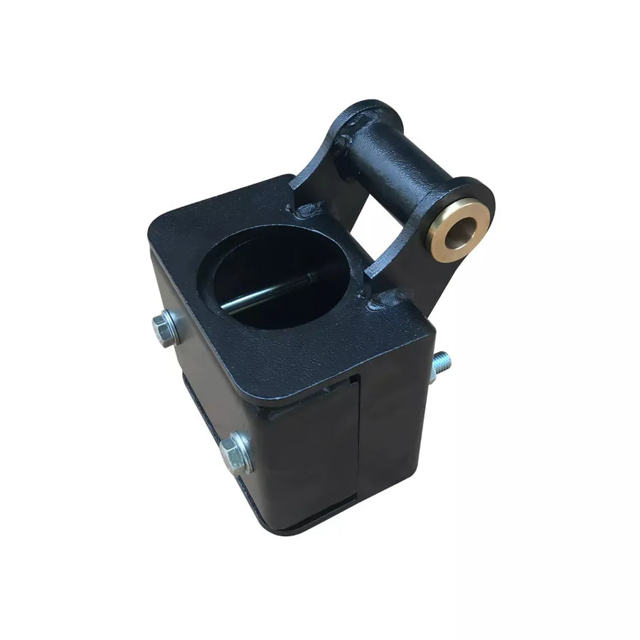 Air/Hydraulic Ram Mount Clamp for TB-3 Tube Bender