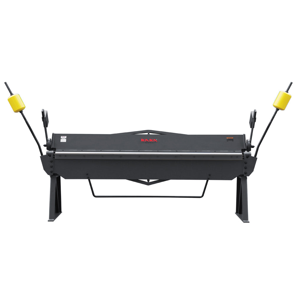 Kaka Industrial W-10012 100" High Performance Adjustable Manual Straight Brake