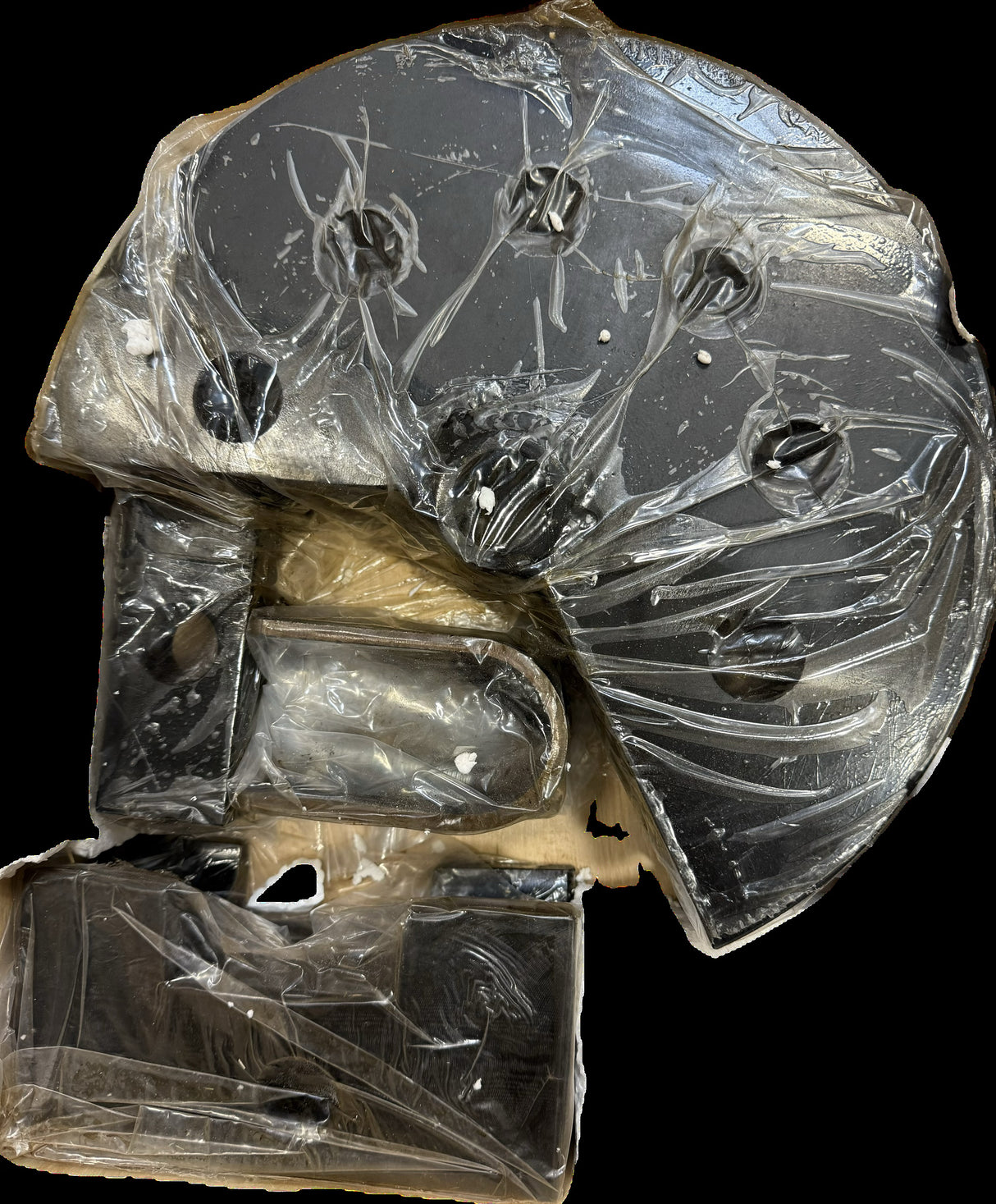 Optional 240° Pipe Dies for the TB-3/TB-3B/HTB-1000 bender