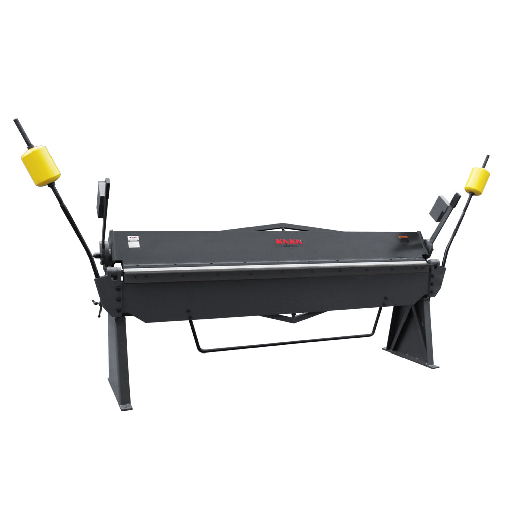 Kaka Industrial W-10012 100" High Performance Adjustable Manual Straight Brake