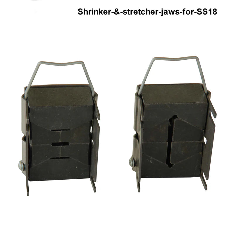 Shrinker& Stretcher jaws for  SS-18FD