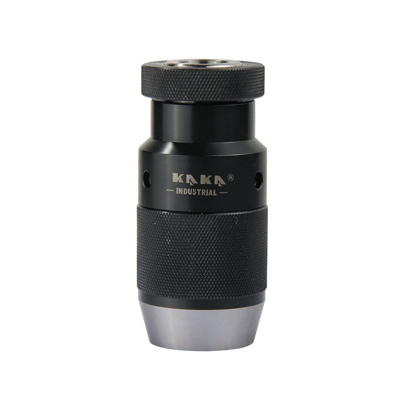 Kaka Indsutrial Heavy Duty Keyless Drill Chuck, Jacobs Taper Stock