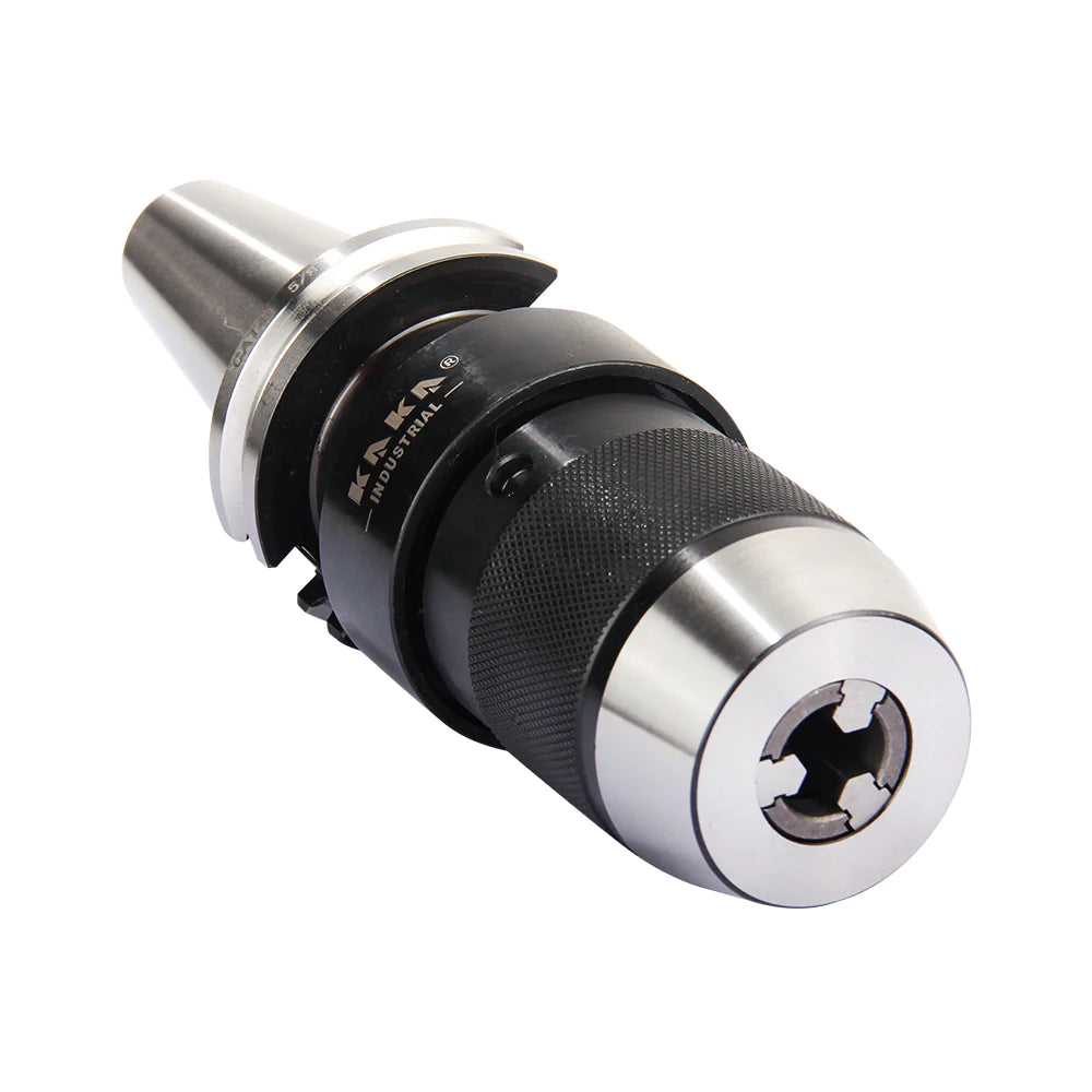 KAKA Indsutrial Drill Chuck With Integrated Shank, APU-CAT Shank
