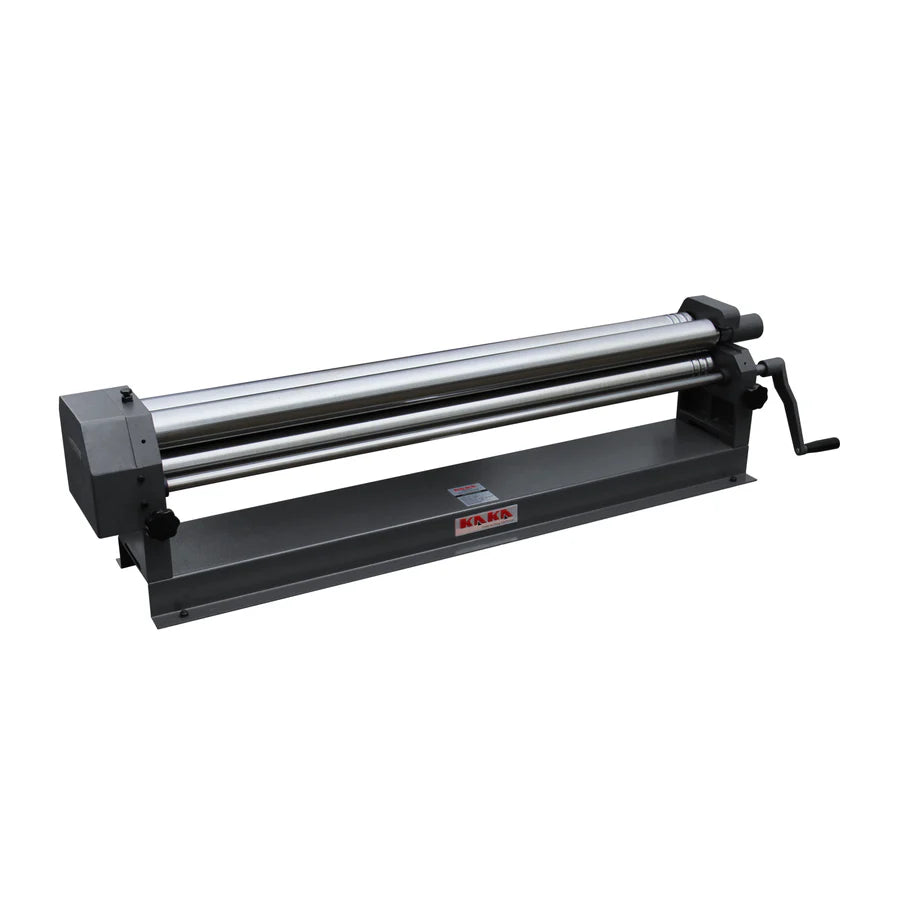 W01-5116, 51-inch Manual Slip Rolling Machine