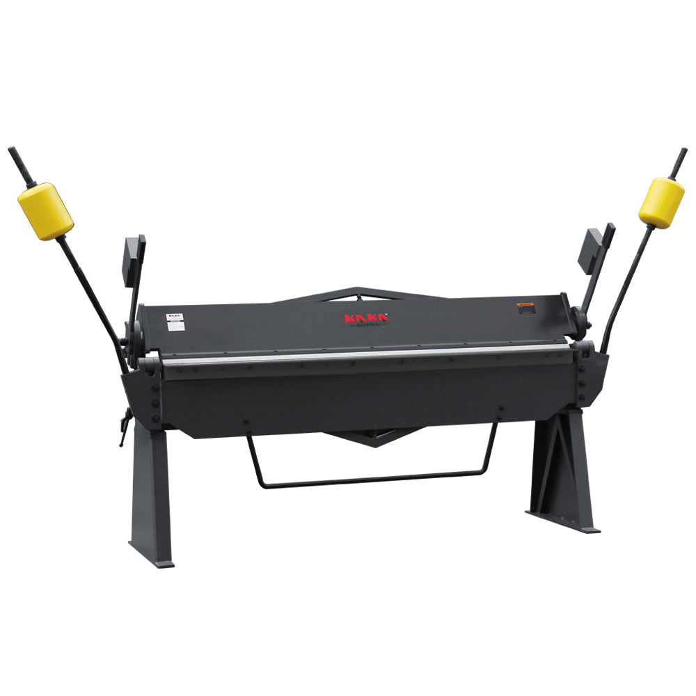 Kaka Industrial W-8012 80" High Performance Adjustable Manual Straight Brake