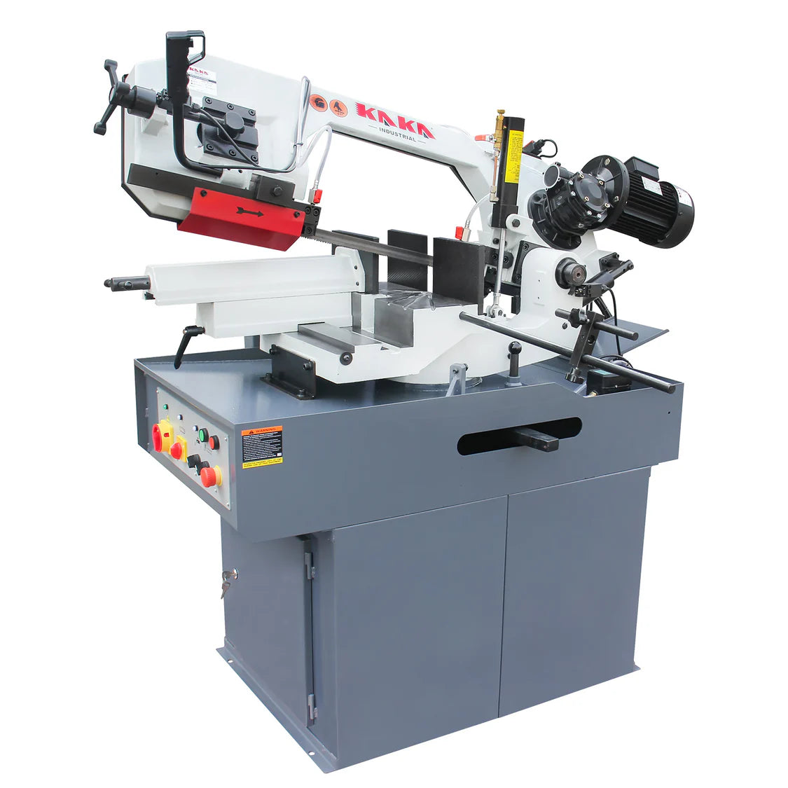 BS-126G Metal Cutting Band saw 230V-60HZ-3PH