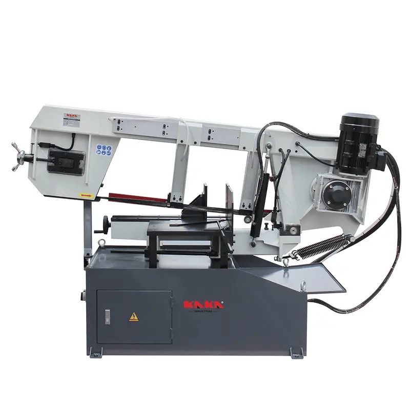Kaka Industrial BS-2114T,horizontal bandsaw 21.6"x14“ Rectangular Capacity Horizontal Bandsaw, 220V-60HZ-3PH