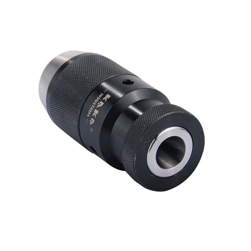 Kaka Indsutrial Heavy Duty Keyless Drill Chuck, Jacobs Taper Stock