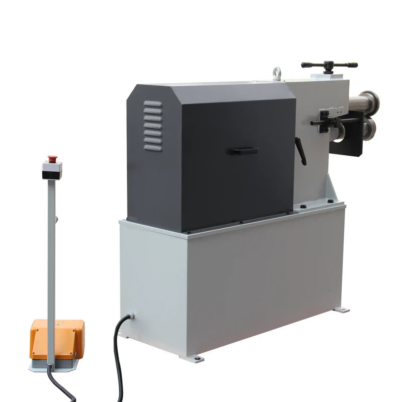ETB-40 Electric Bead Bending Machine, Sheet Metal Beading Machine (220V-60HZ-3PH)