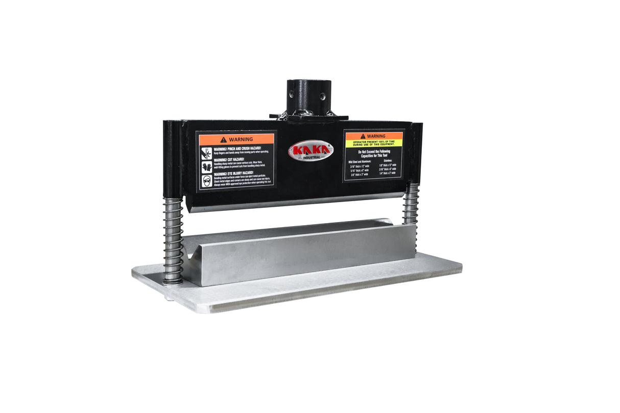 PBA-12 Shop Press Brake Attachment