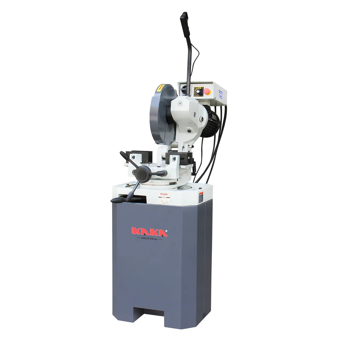 CS-14V Variable Cold Saw,Stepless speed,Double clamp structure,14" Blade Metal Cutting Cold Saw(220V-60HZ-1PH)