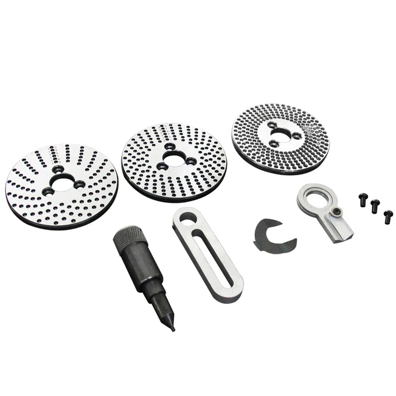 Dividing Plates for Rotary Tables