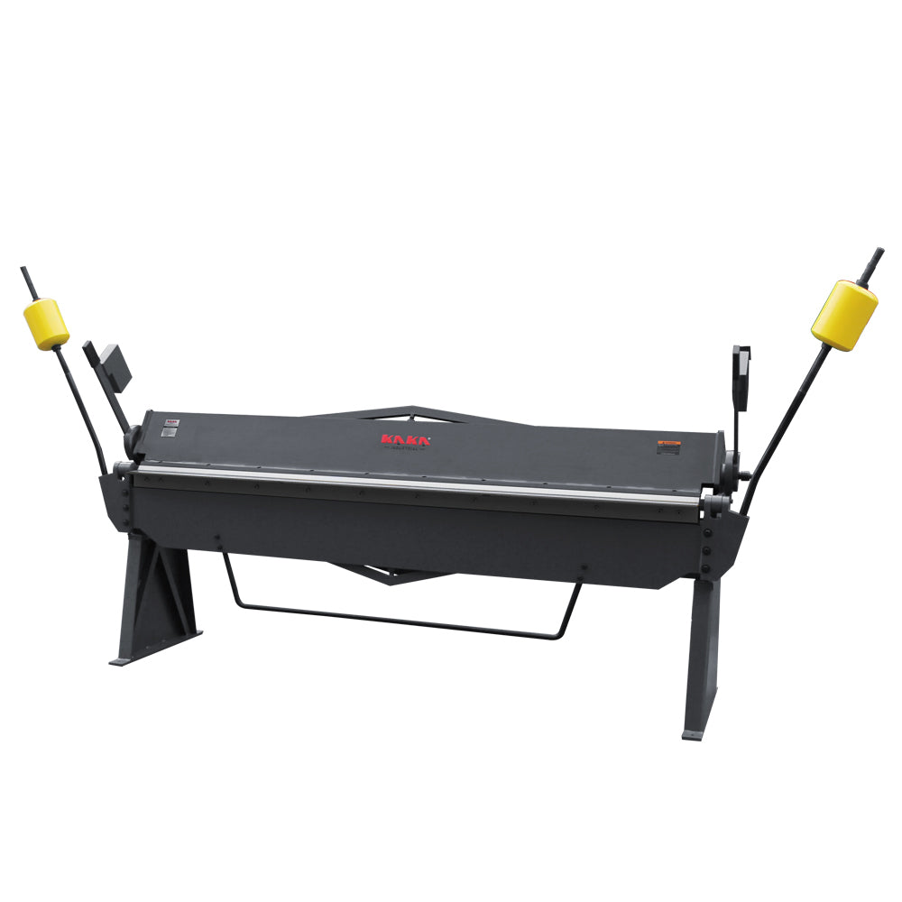 Kaka Industrial W-10012 100" High Performance Adjustable Manual Straight Brake