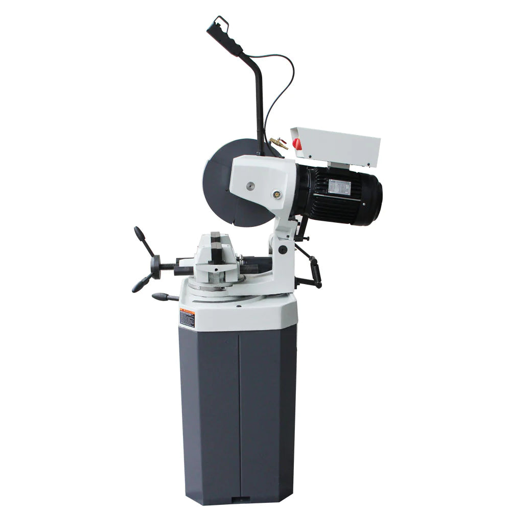 Kaka Industrial CS-12 Heavy Duty Manual Cold Saw, 12" Diameter Blade . 230V-60HZ-3PH