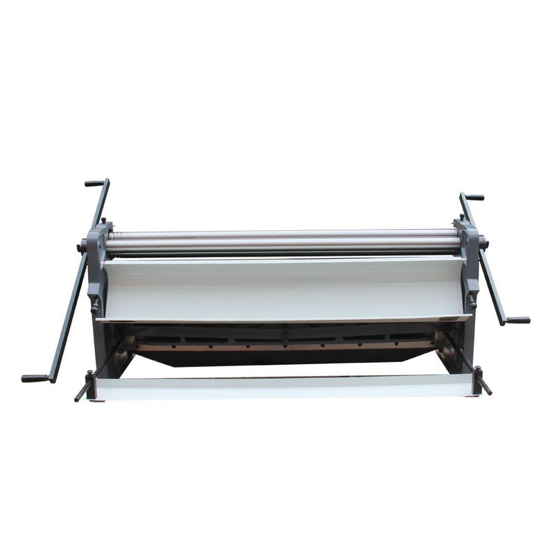 171006 52 POUCES ( 20 GA ) 3 EN 1 CISAILLE DE FREIN ET ROULEAU DE GLISSEMENT