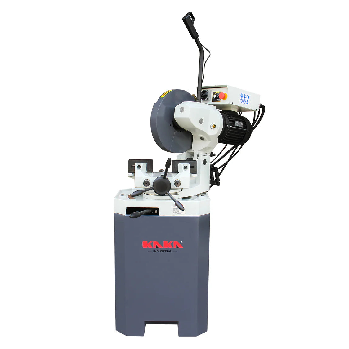 CS-14V Variable Cold Saw,Stepless speed,Double clamp structure,14" Blade Metal Cutting Cold Saw(220V-60HZ-1PH)