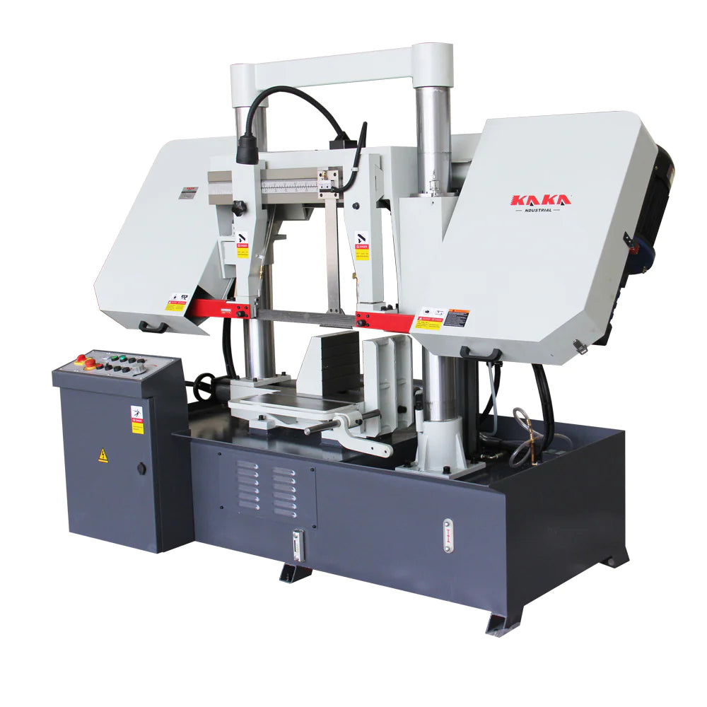 Scie horizontale à double colonne Kaka Industrial TGK-16