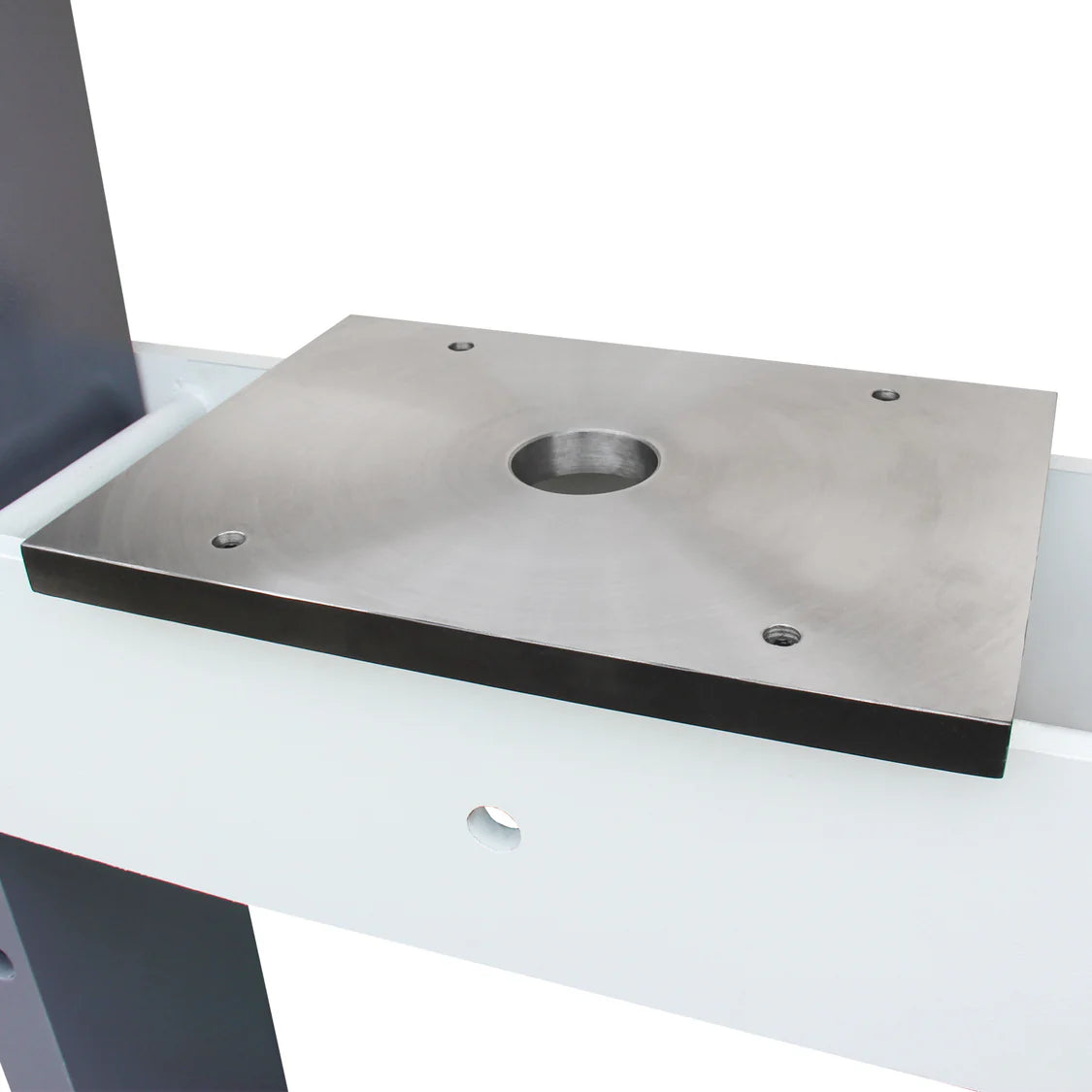 (PRE-ORDER ) KAKA INDUSTRIAL HP-50 Electric Hydraulic Press, 50 ton H-Frame Shop Press with Gear pump( 220V-60HZ-1PH)