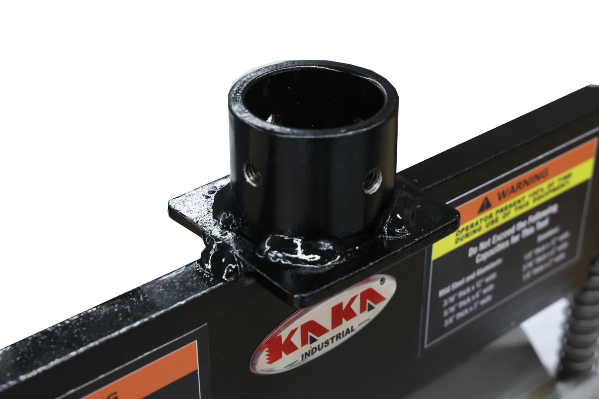 PBA-12 Shop Press Brake Attachment